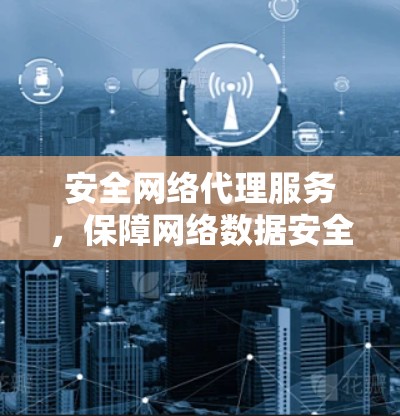安全网络代理服务,保障网络数据安全的桥梁 安全网络代理服务,保障网络数据安全的桥梁