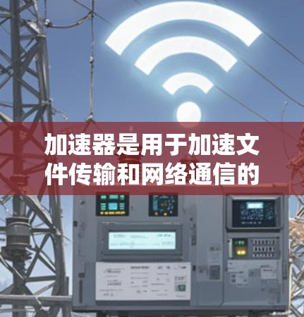 加速器是用于加速文件传输和网络通信的设备，通常用于加速互联网速度、处理文件传输或进行网络测试等。在加速器中，电源、电源线、电源箱、加速器本身以及内部电路等部分都需要测试以确保其正常工作