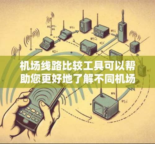 机场线路比较工具可以帮助您更好地了解不同机场的优缺点,以便做出更明智的选择。以下是一些常见的机场比较工具及其特点 机场线路比较工具可以帮助您更好地了解不同机场的优缺点,以便做出更明智的选择。以下是一些常见的机场比较工具及其特点