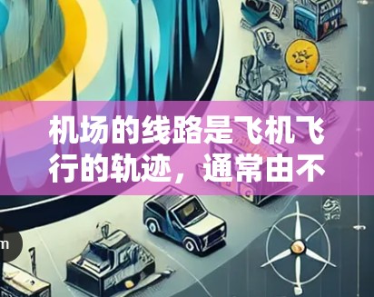 机场的线路是飞机飞行的轨迹，通常由不同的航线组成。以下是一些常见的机场线路和它们的特征