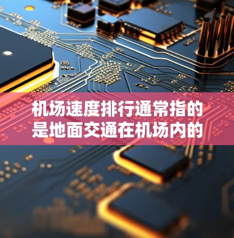 机场速度排行通常指的是地面交通在机场内的速度,即从机场到目的地的地面交通(如公交车、地铁、步行等)的平均速度。机场的速度排行可能与以下几个因素有关 机场速度排行通常指的是地面交通在机场内的速度,即从机场到目的地的地面交通(如公交车、地铁、步行等)的平均速度。机场的速度排行可能与以下几个因素有关