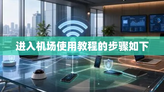 进入机场使用教程的步骤如下 进入机场使用教程的步骤如下