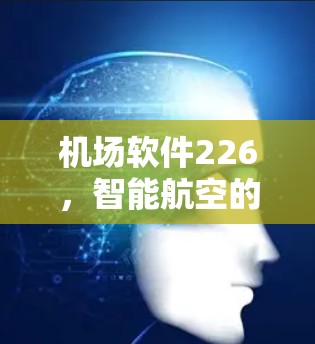 机场软件226，智能航空的未来图景
