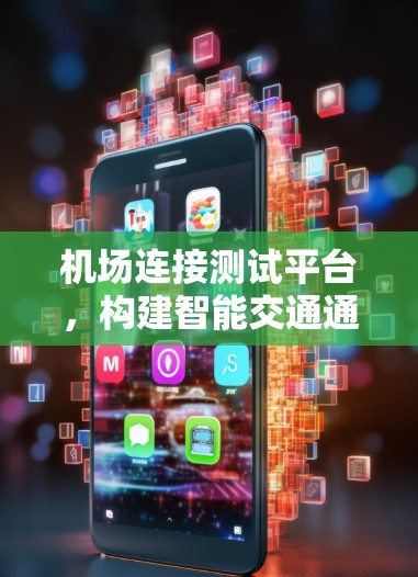 机场连接测试平台，构建智能交通通信网络