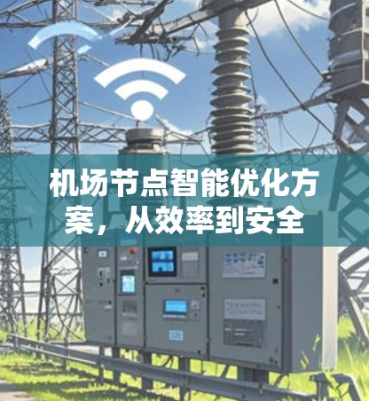 机场节点智能优化方案,从效率到安全 机场节点智能优化方案,从效率到安全
