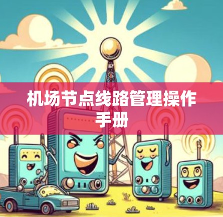 机场节点线路管理操作手册