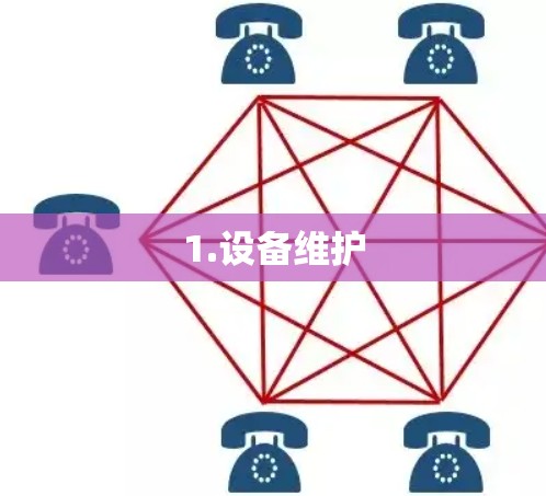 1.设备维护 1.设备维护