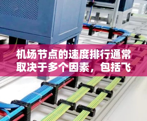 机场节点的速度排行通常取决于多个因素,包括飞行流量、交通压力、管理效率等因素。以下是一些可能的机场节点速度排行及其原因 机场节点的速度排行通常取决于多个因素,包括飞行流量、交通压力、管理效率等因素。以下是一些可能的机场节点速度排行及其原因