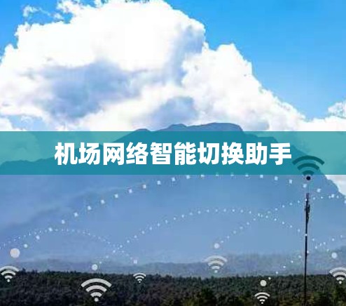 机场网络智能切换助手 机场网络智能切换助手