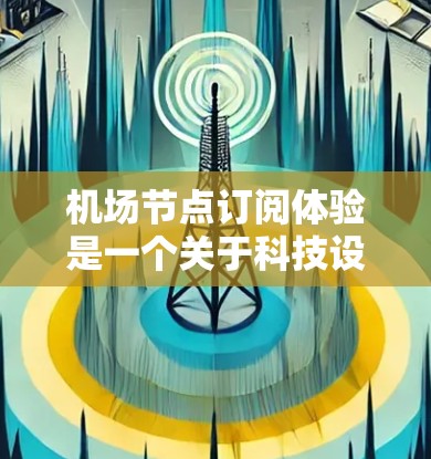 机场节点订阅体验是一个关于科技设备如何在机场上提供独特服务的领域。以下是一些关于机场节点订阅体验的要点和信息