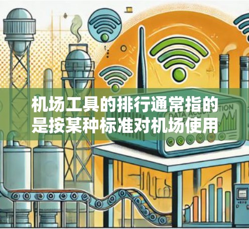 机场工具的排行通常指的是按某种标准对机场使用的工具进行排序。以下是一个可能的排序列表，按设备的使用频率从高到低排列