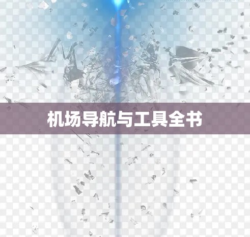 机场导航与工具全书 机场导航与工具全书