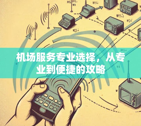 机场服务专业选择,从专业到便捷的攻略 机场服务专业选择,从专业到便捷的攻略