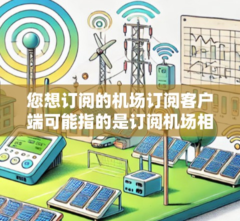您想订阅的机场订阅客户端可能指的是订阅机场相关的客户端服务,例如机场APP、机场卡、会员卡等。以下是一些可能的解释和步骤 您想订阅的机场订阅客户端可能指的是订阅机场相关的客户端服务,例如机场APP、机场卡、会员卡等。以下是一些可能的解释和步骤