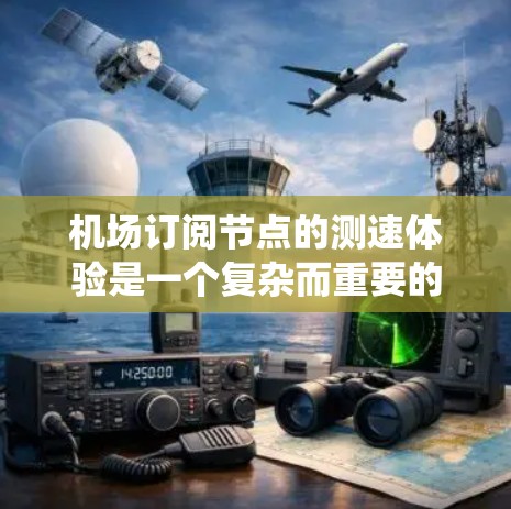 机场订阅节点的测速体验是一个复杂而重要的系统设计，需要综合考虑多个因素。以下是一个逐步构建该系统的建议
