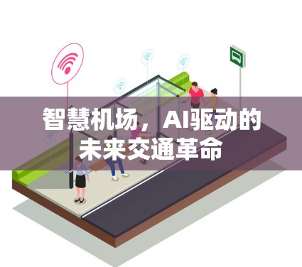 智慧机场,AI驱动的未来交通革命 智慧机场,AI驱动的未来交通革命