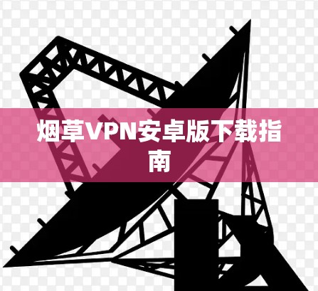 烟草VPN安卓版下载指南 烟草VPN安卓版下载指南