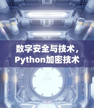 数字安全与技术,Python加密技术驱动的数字安全 数字安全与技术,Python加密技术驱动的数字安全