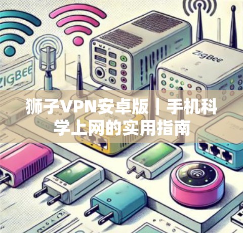 狮子VPN安卓版|手机科学上网的实用指南 狮子VPN安卓版|手机科学上网的实用指南