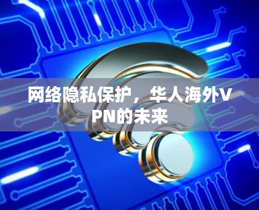网络隐私保护,华人海外VPN的未来 网络隐私保护,华人海外VPN的未来