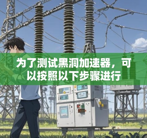 为了测试黑洞加速器,可以按照以下步骤进行 为了测试黑洞加速器,可以按照以下步骤进行