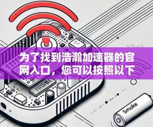 为了找到浩瀚加速器的官网入口,您可以按照以下步骤进行 为了找到浩瀚加速器的官网入口,您可以按照以下步骤进行