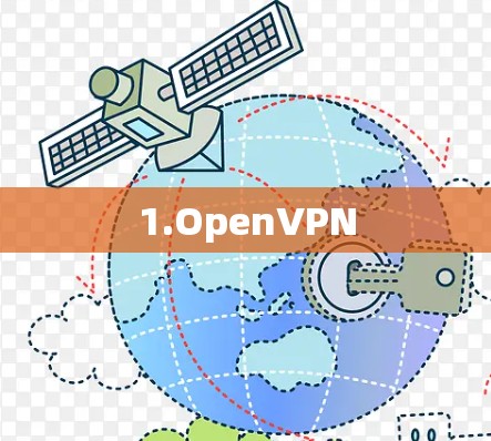 1.OpenVPN 1.OpenVPN