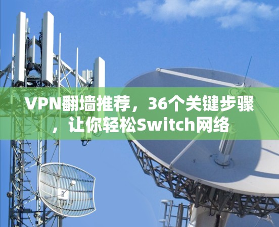 VPN翻墙推荐,36个关键步骤,让你轻松Switch网络 VPN翻墙推荐,36个关键步骤,让你轻松Switch网络