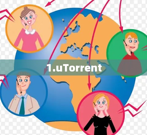 1.uTorrent