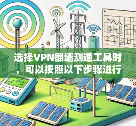 选择VPN翻墙测速工具时,可以按照以下步骤进行 选择VPN翻墙测速工具时,可以按照以下步骤进行