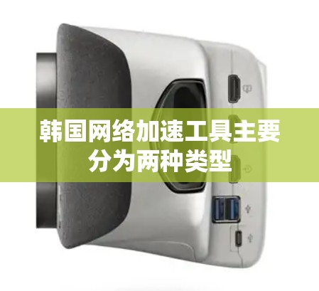 韩国网络加速工具主要分为两种类型