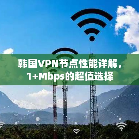 韩国VPN节点性能详解,1+Mbps的超值选择 韩国VPN节点性能详解,1+Mbps的超值选择