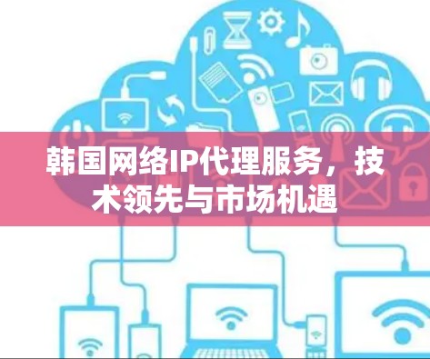 韩国网络IP代理服务,技术领先与市场机遇 韩国网络IP代理服务,技术领先与市场机遇