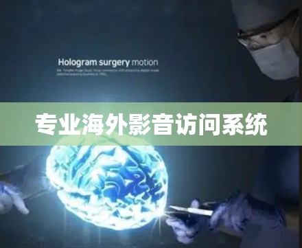 专业海外影音访问系统 专业海外影音访问系统