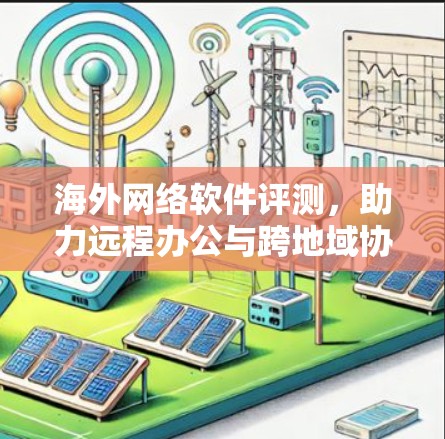 海外网络软件评测,助力远程办公与跨地域协作 海外网络软件评测,助力远程办公与跨地域协作