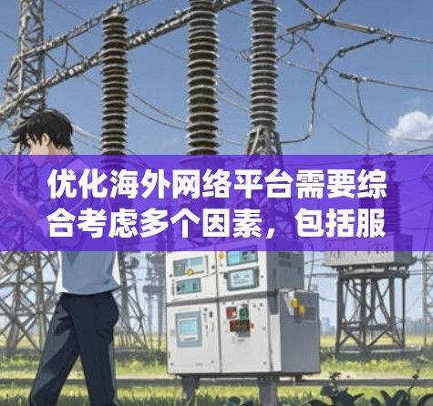 优化海外网络平台需要综合考虑多个因素,包括服务器配置、防火墙、流量控制、加密技术以及网络安全。以下是一个系统化的优化建议 优化海外网络平台需要综合考虑多个因素,包括服务器配置、防火墙、流量控制、加密技术以及网络安全。以下是一个系统化的优化建议