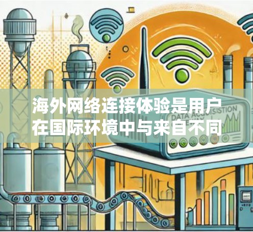 海外网络连接体验是用户在国际环境中与来自不同地区的用户建立联系时的网络连接情况。以下是对这一主题的系统性分析 海外网络连接体验是用户在国际环境中与来自不同地区的用户建立联系时的网络连接情况。以下是对这一主题的系统性分析