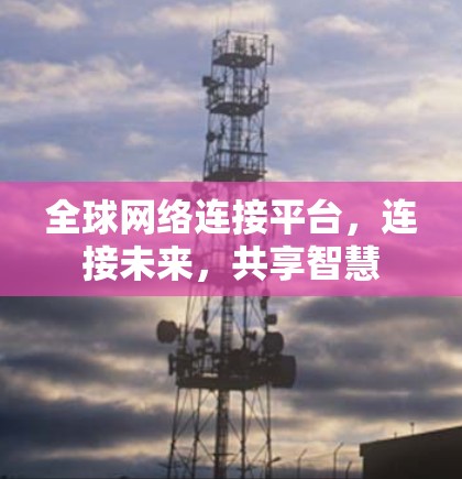 全球网络连接平台,连接未来,共享智慧 全球网络连接平台,连接未来,共享智慧