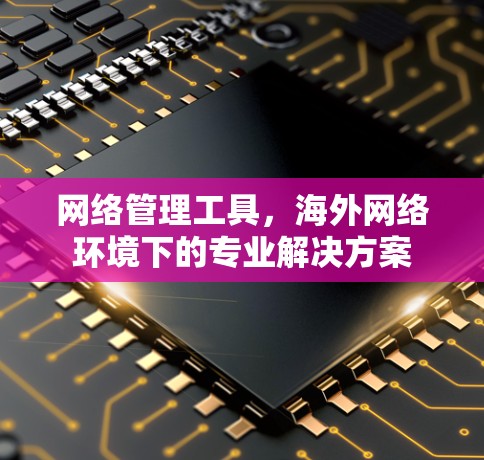 网络管理工具,海外网络环境下的专业解决方案 网络管理工具,海外网络环境下的专业解决方案