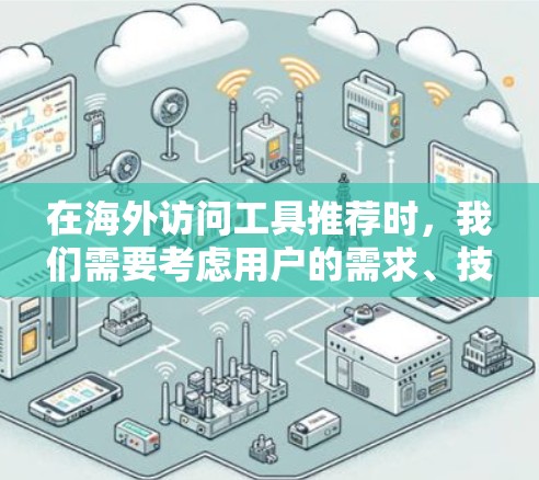 在海外访问工具推荐时，我们需要考虑用户的需求、技术背景以及工具的兼容性和安全性。以下是根据这些因素整理的推荐列表