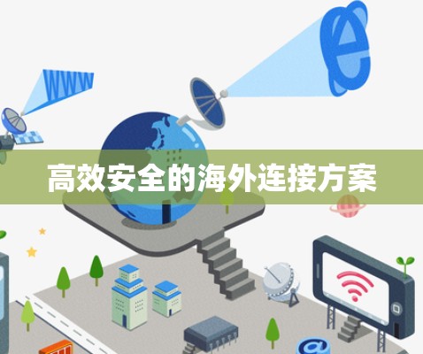 高效安全的海外连接方案 高效安全的海外连接方案