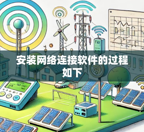 安装网络连接软件的过程如下 安装网络连接软件的过程如下