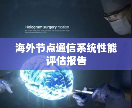 海外节点通信系统性能评估报告 海外节点通信系统性能评估报告