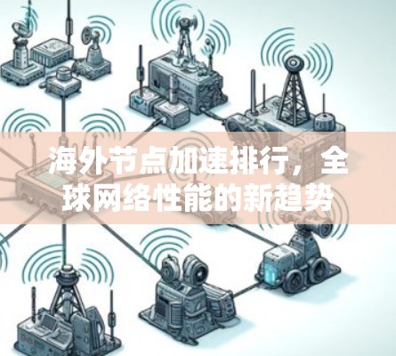 海外节点加速排行，全球网络性能的新趋势