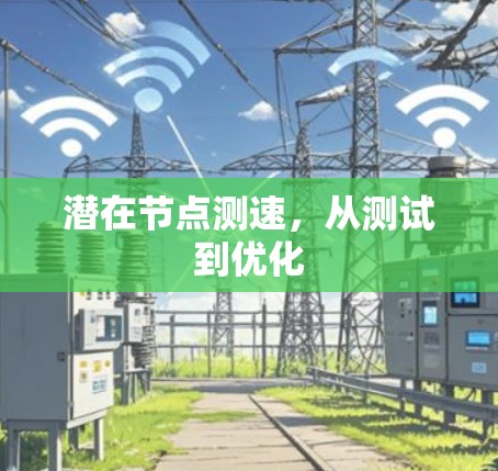 潜在节点测速,从测试到优化 潜在节点测速,从测试到优化