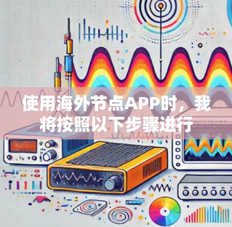 使用海外节点APP时,我将按照以下步骤进行 使用海外节点APP时,我将按照以下步骤进行