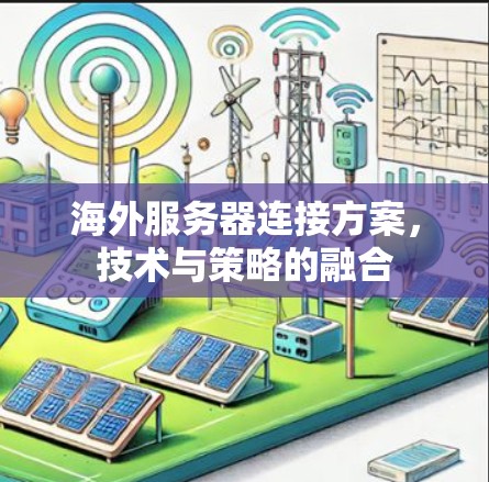 海外服务器连接方案，技术与策略的融合