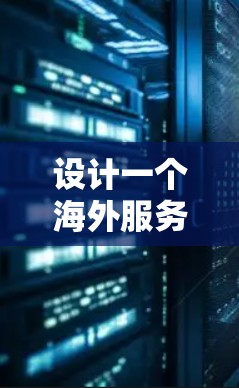 设计一个海外服务器的连接方案需要综合考虑多个因素,包括目标服务器的位置、连接方式、协议选择以及网络安全等。以下是一个清晰、有条理的连接方案指导 设计一个海外服务器的连接方案需要综合考虑多个因素,包括目标服务器的位置、连接方式、协议选择以及网络安全等。以下是一个清晰、有条理的连接方案指导