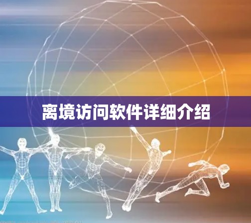 离境访问软件详细介绍 离境访问软件详细介绍