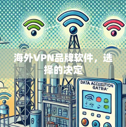 海外VPN品牌软件,选择的决定